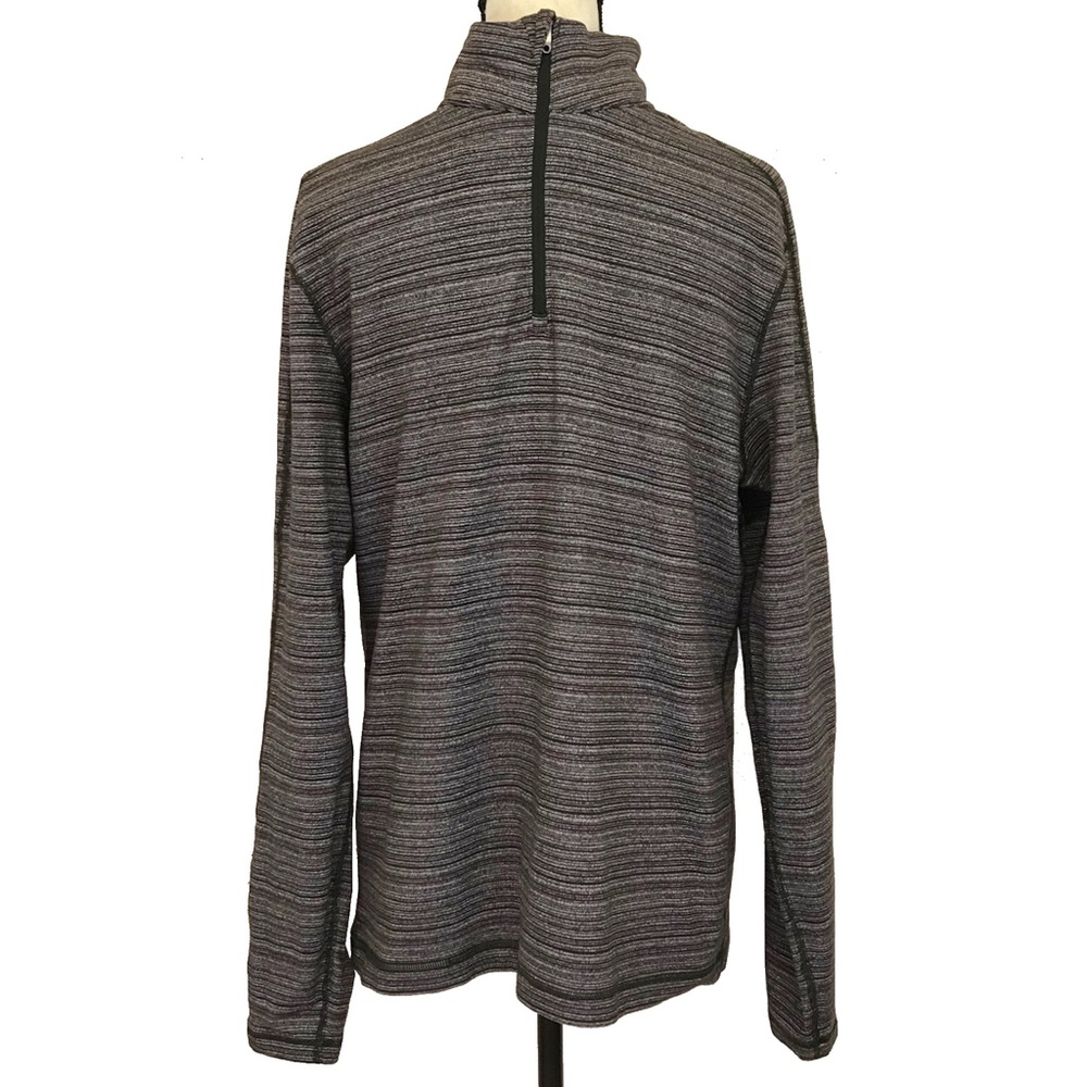 Lululemon Men’s Metal Vent Tech 1/2 Zip NWOT